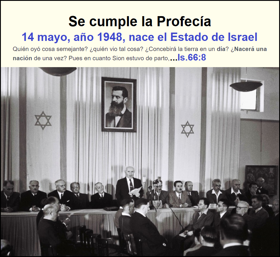 Imperio mundial de la profecia